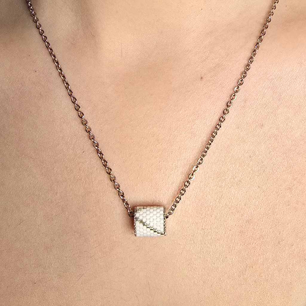 Barrel Necklace Kit