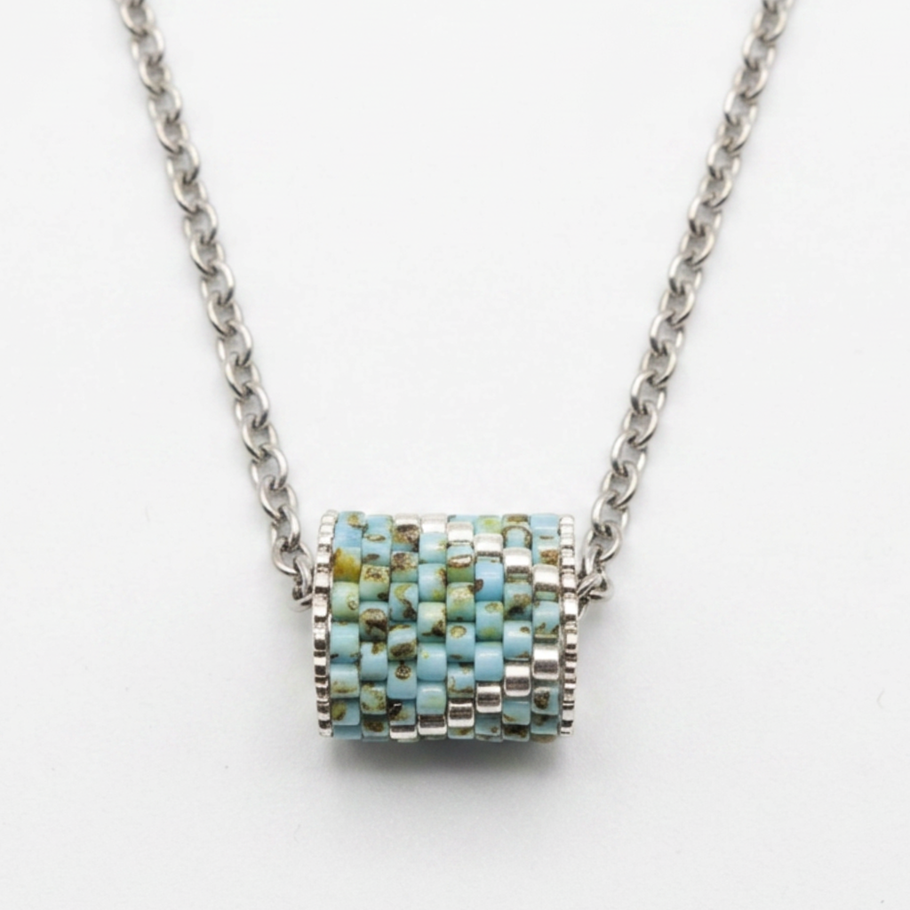 Barrel Necklace Kit