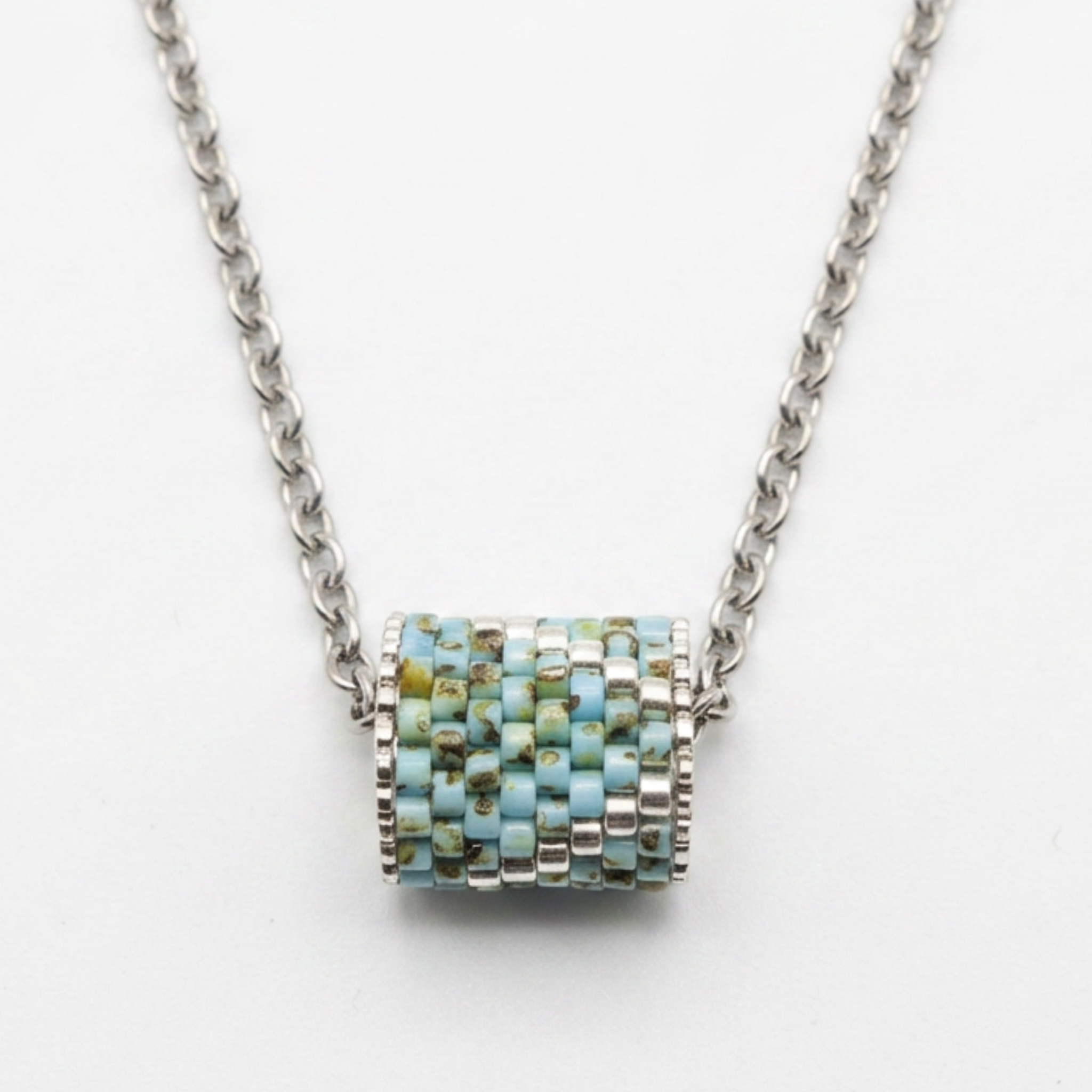 Barrel Necklace Kit