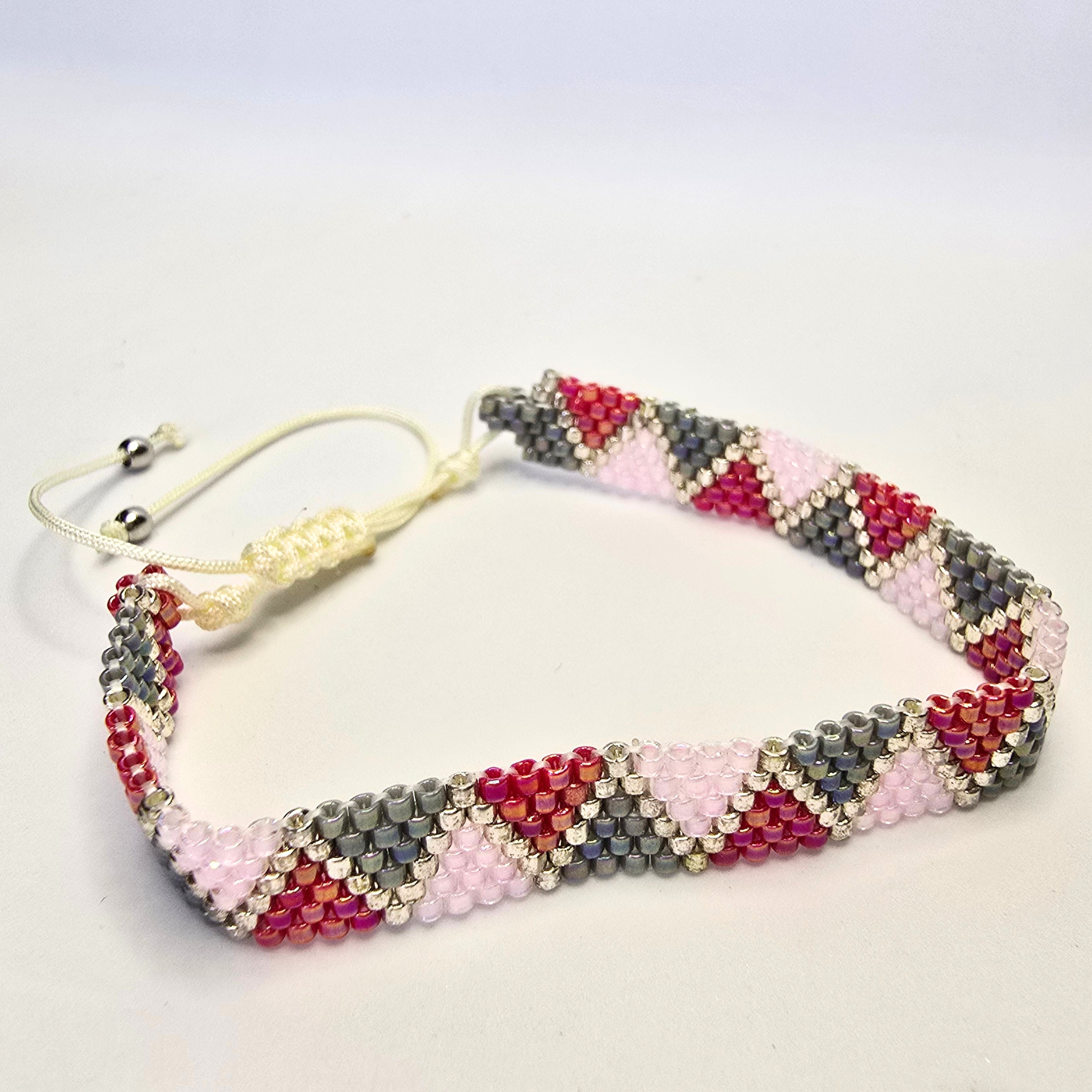 Triangle Bracelet Kit
