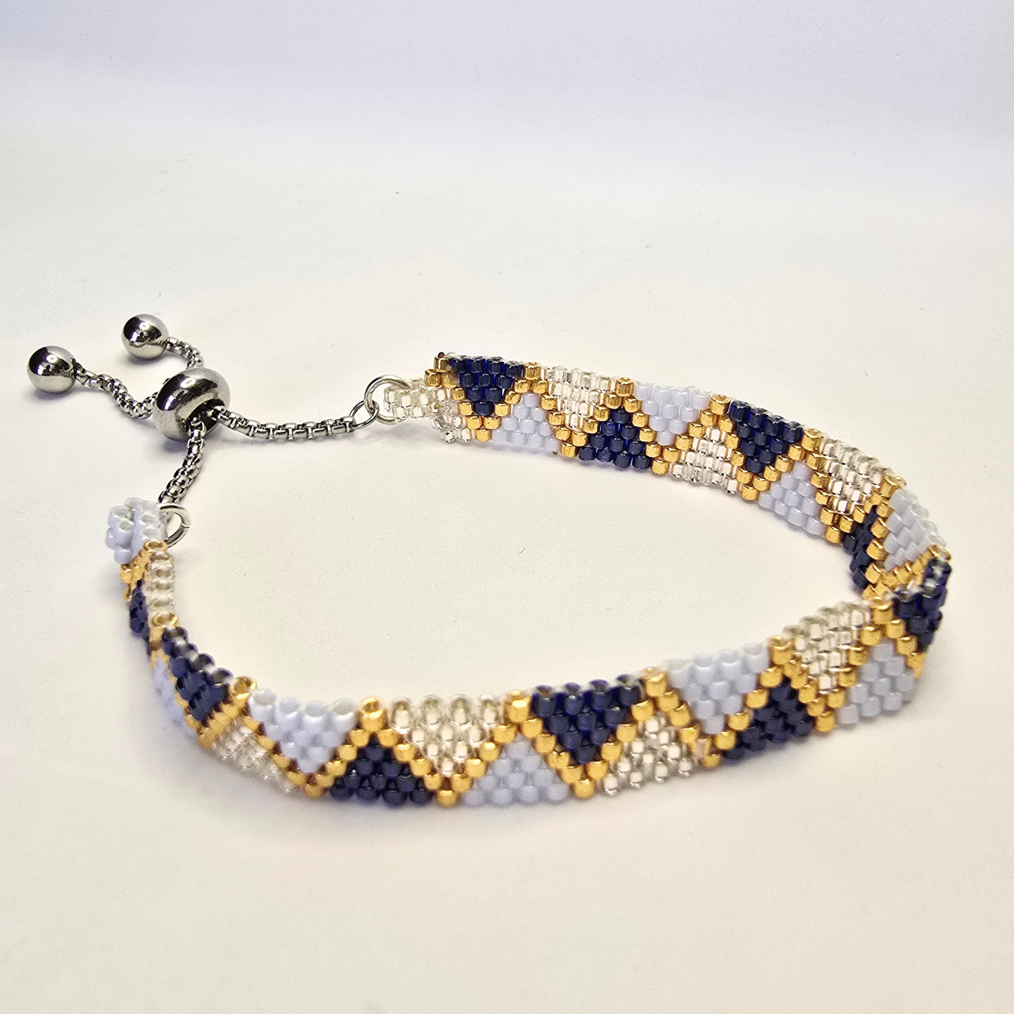 Triangle Bracelet Kit