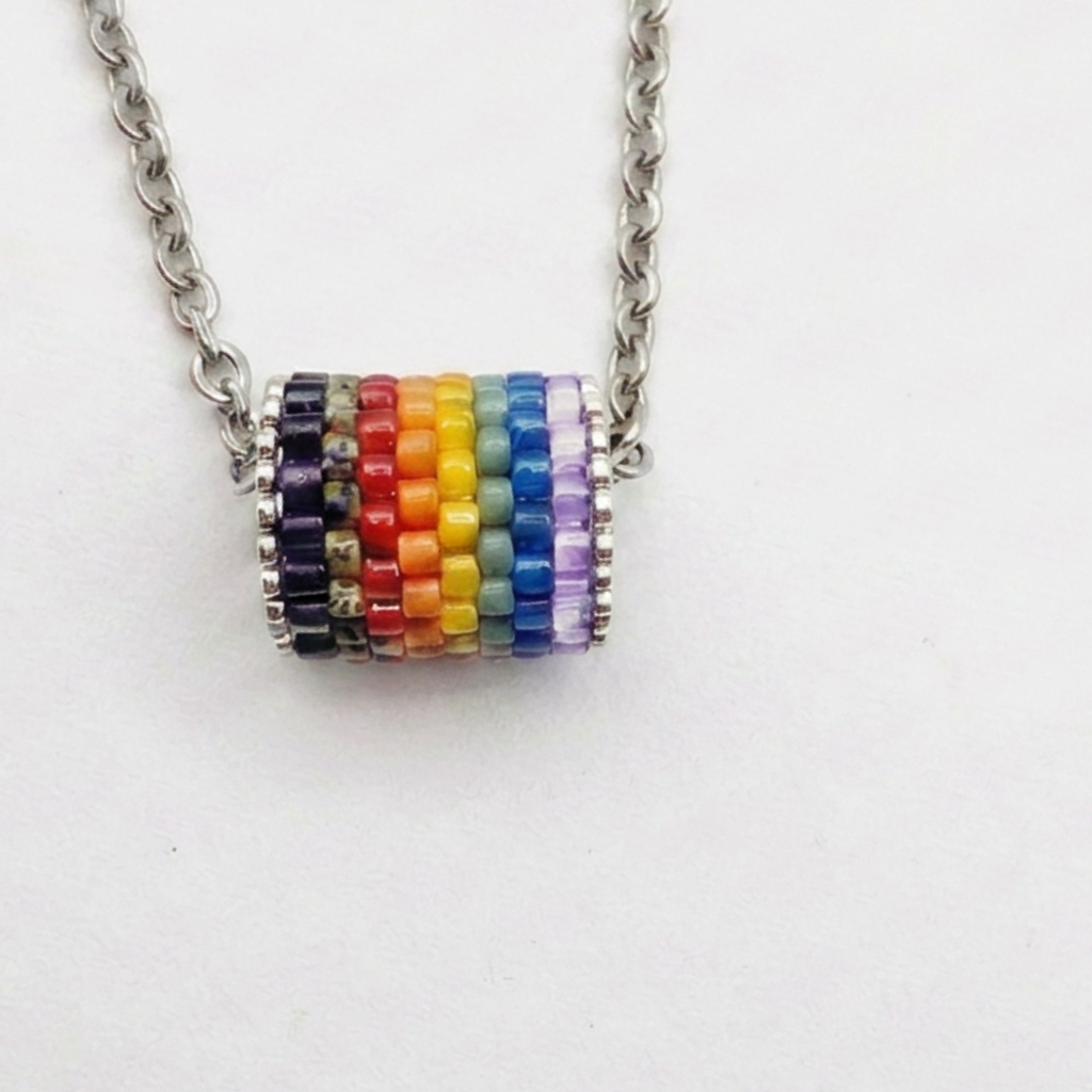 Barrel Necklace Kit