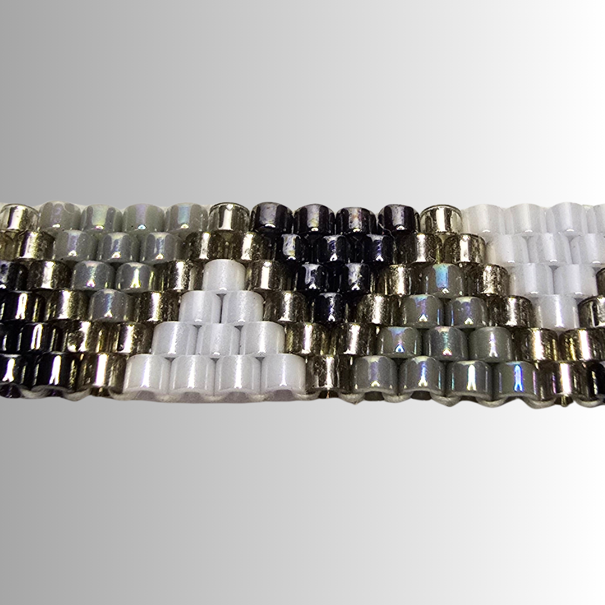 Triangle Bracelet Kit
