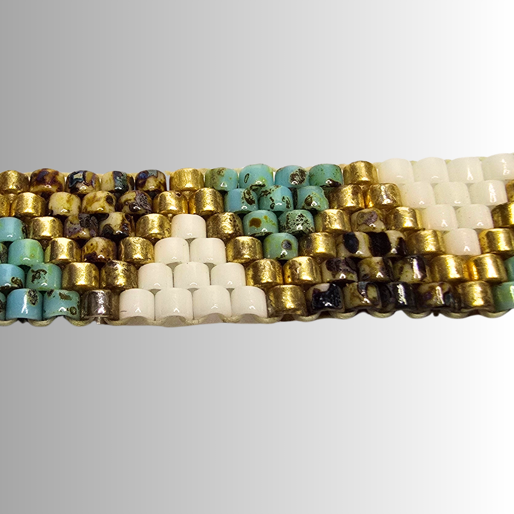Triangle Bracelet Kit