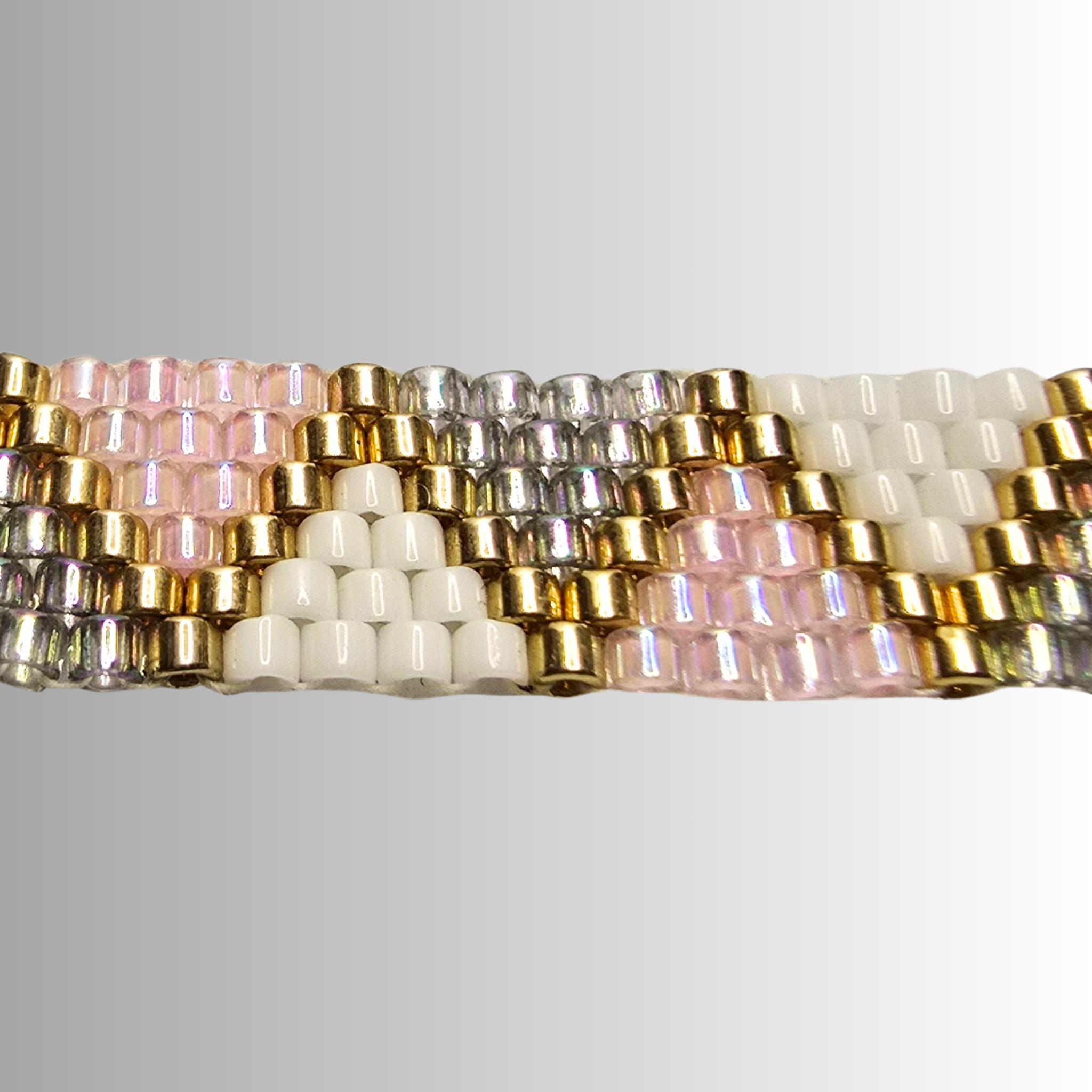 Triangle Bracelet Kit