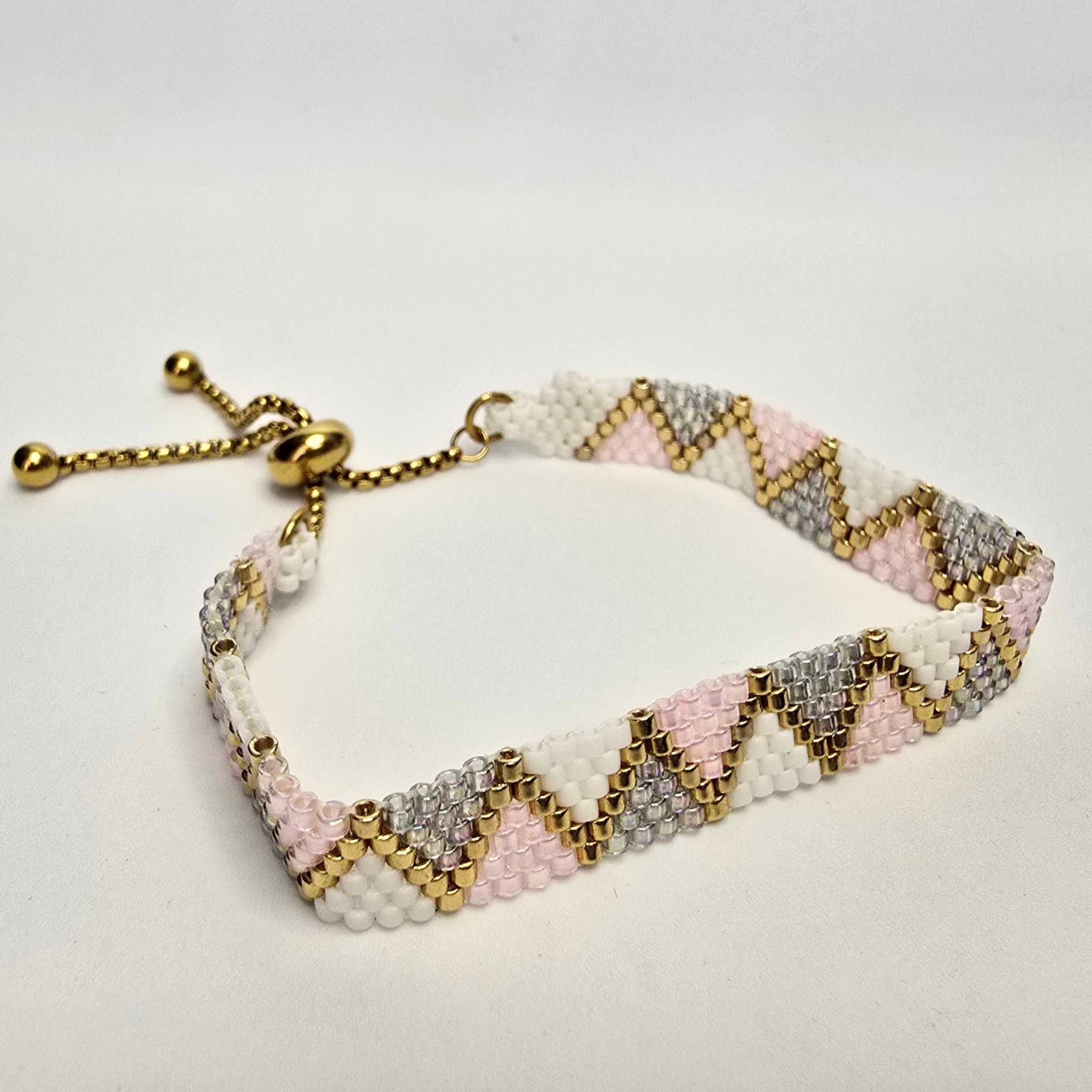 Triangle Bracelet Kit