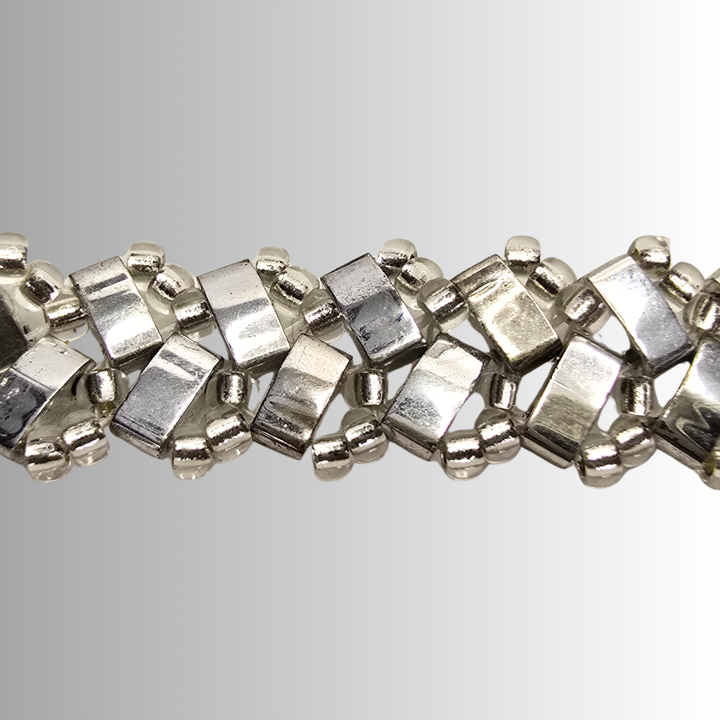 Half Tila Cross Bracelet Kit
