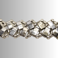 Half Tila Cross Bracelet Kit