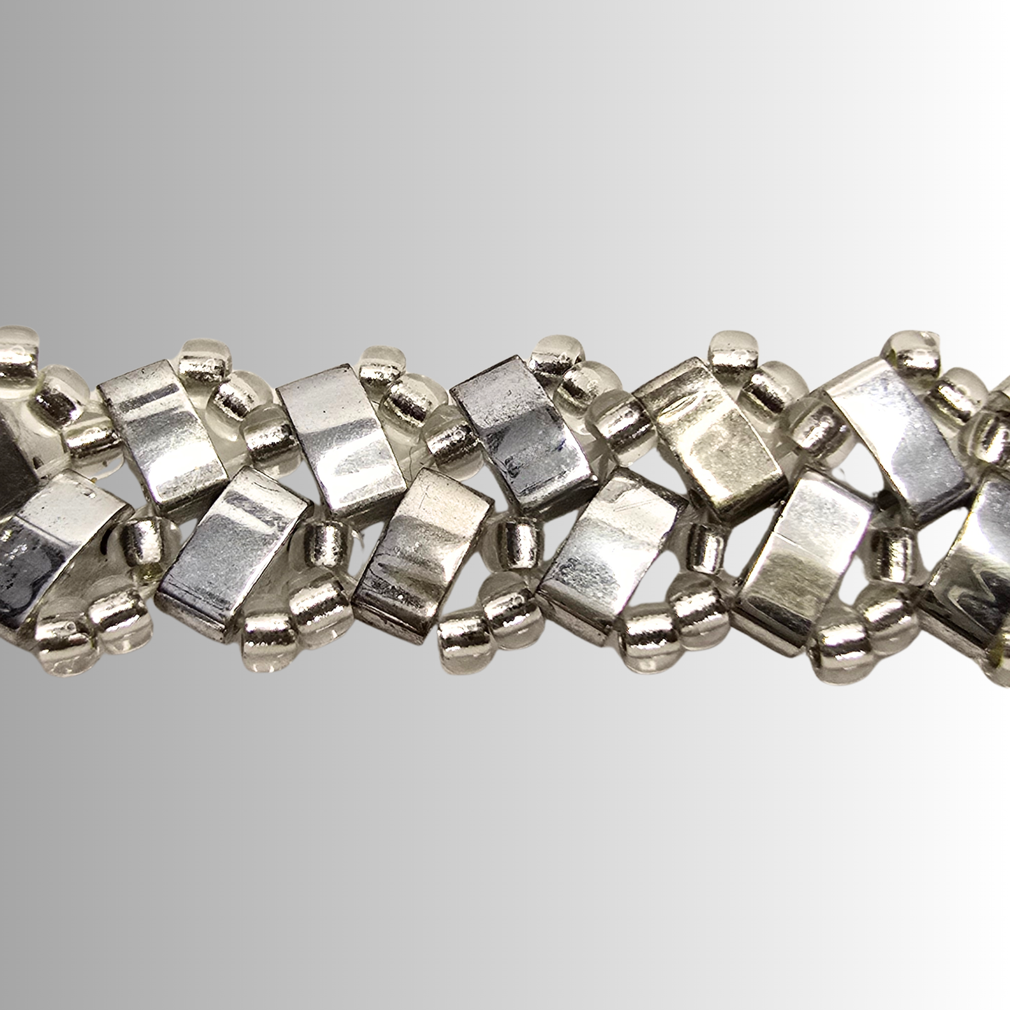 Half Tila Cross Bracelet Kit