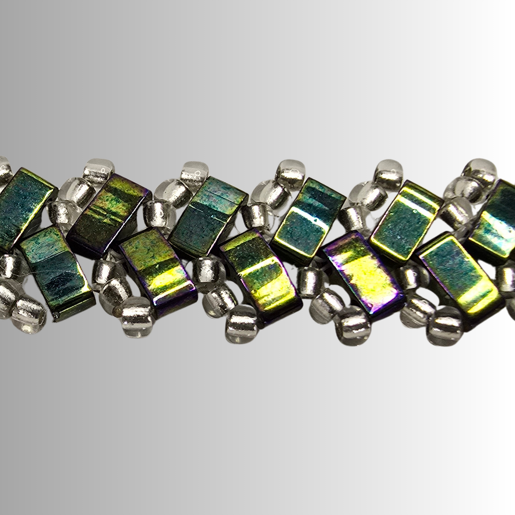 Half Tila Cross Bracelet Kit