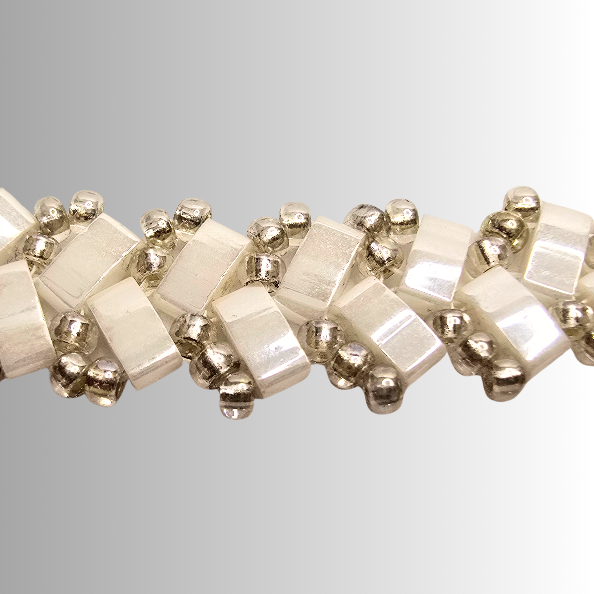 Half Tila Cross Bracelet Kit