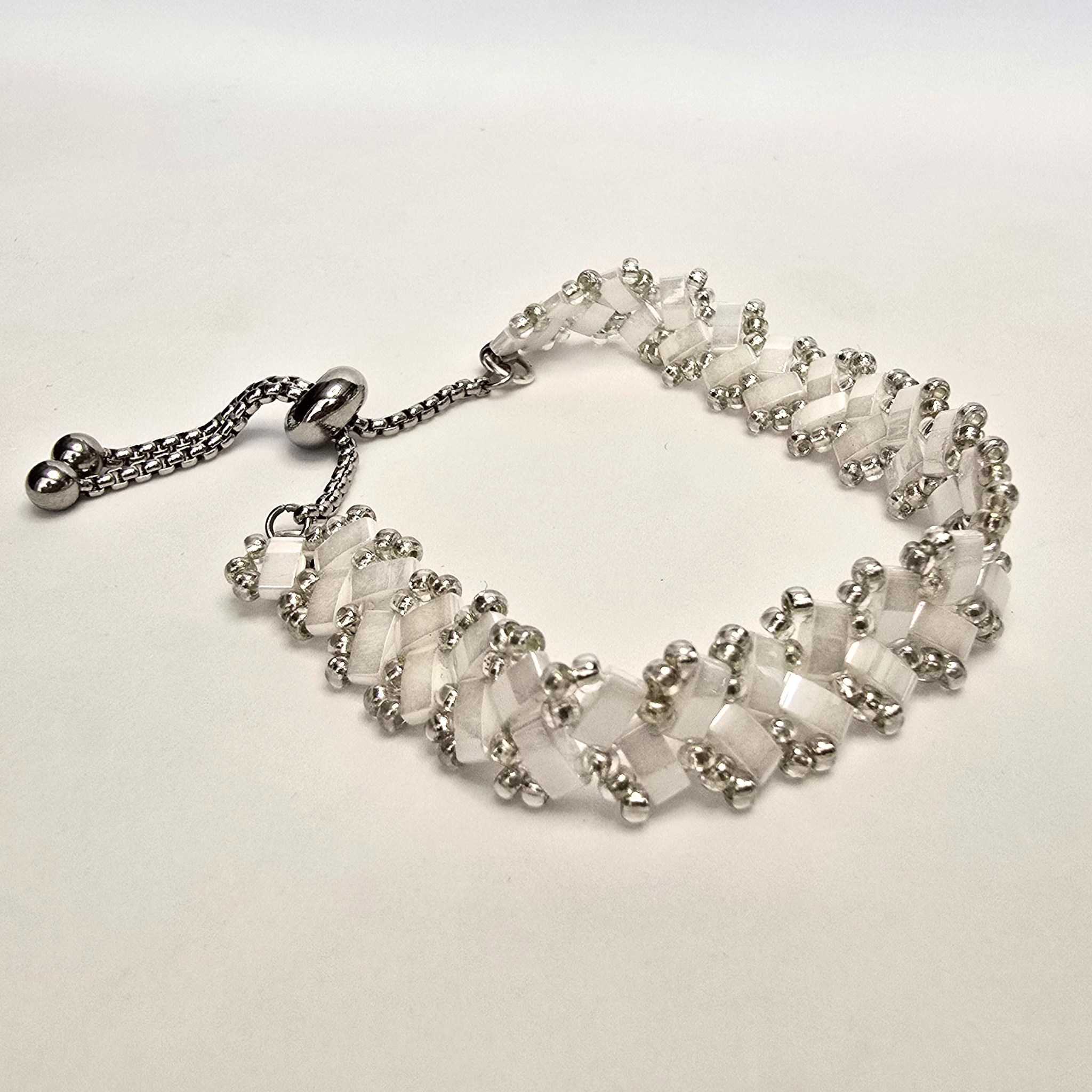 Half Tila Cross Bracelet Kit