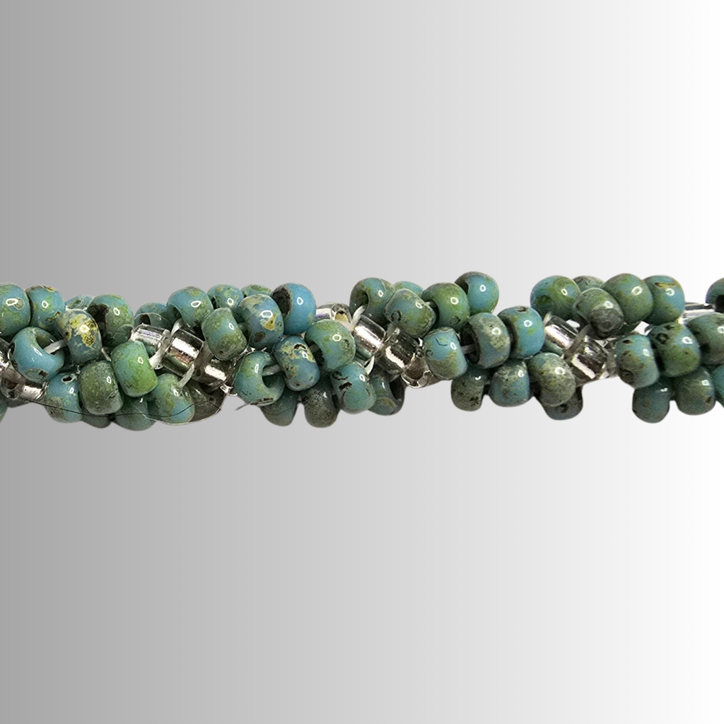 Beaded Twist Bracelet Kit