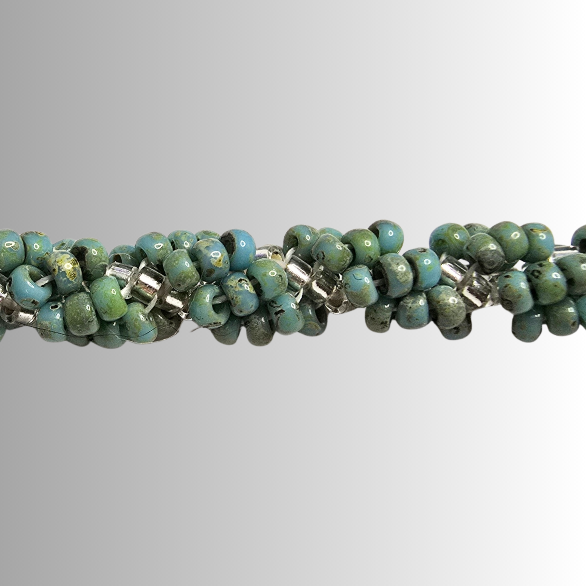 Beaded Twist Bracelet Kit