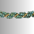Beaded Twist Bracelet Kit