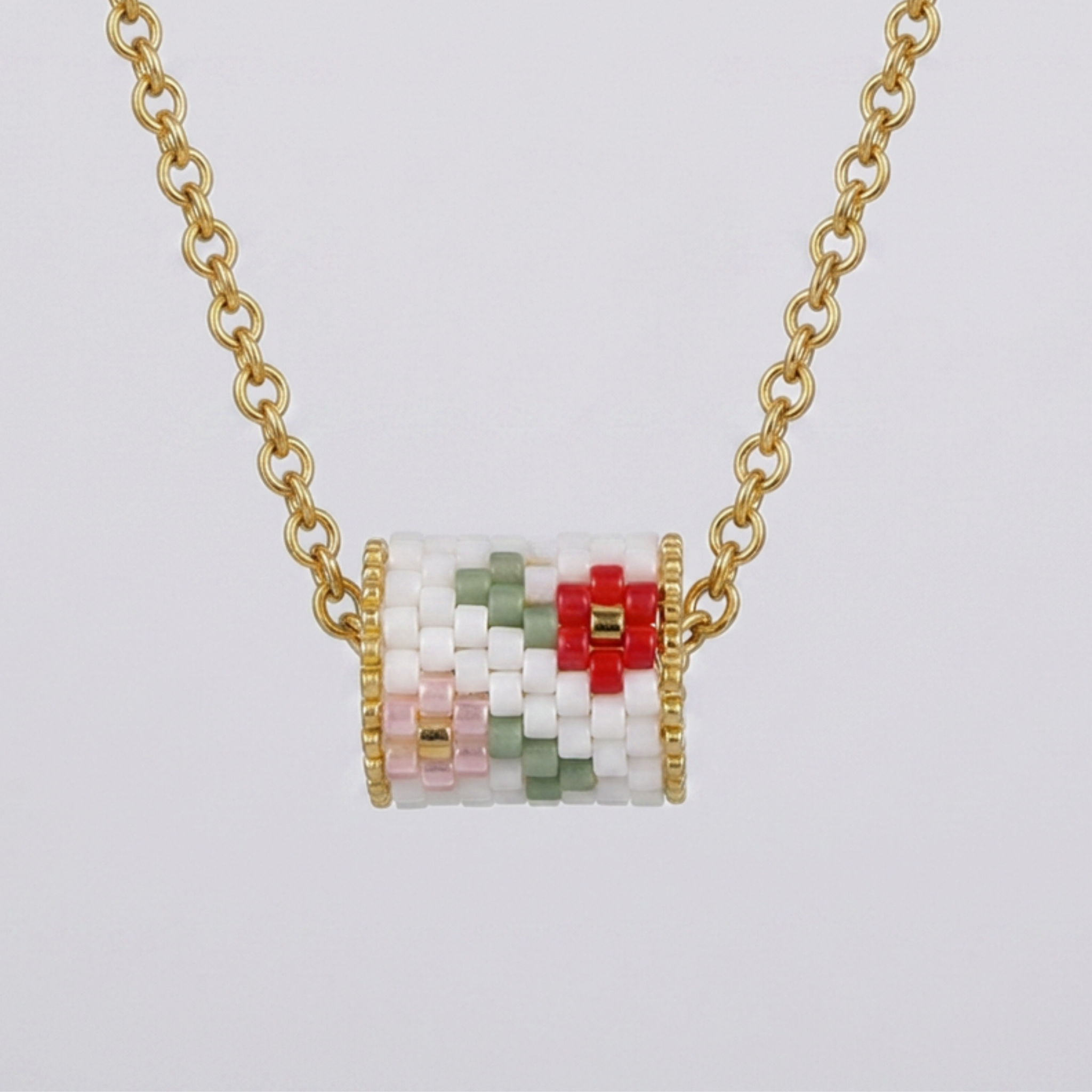 Barrel Necklace Kit