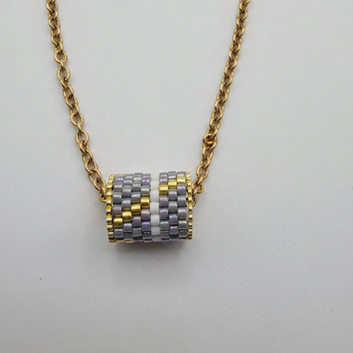 Barrel Necklace Kit