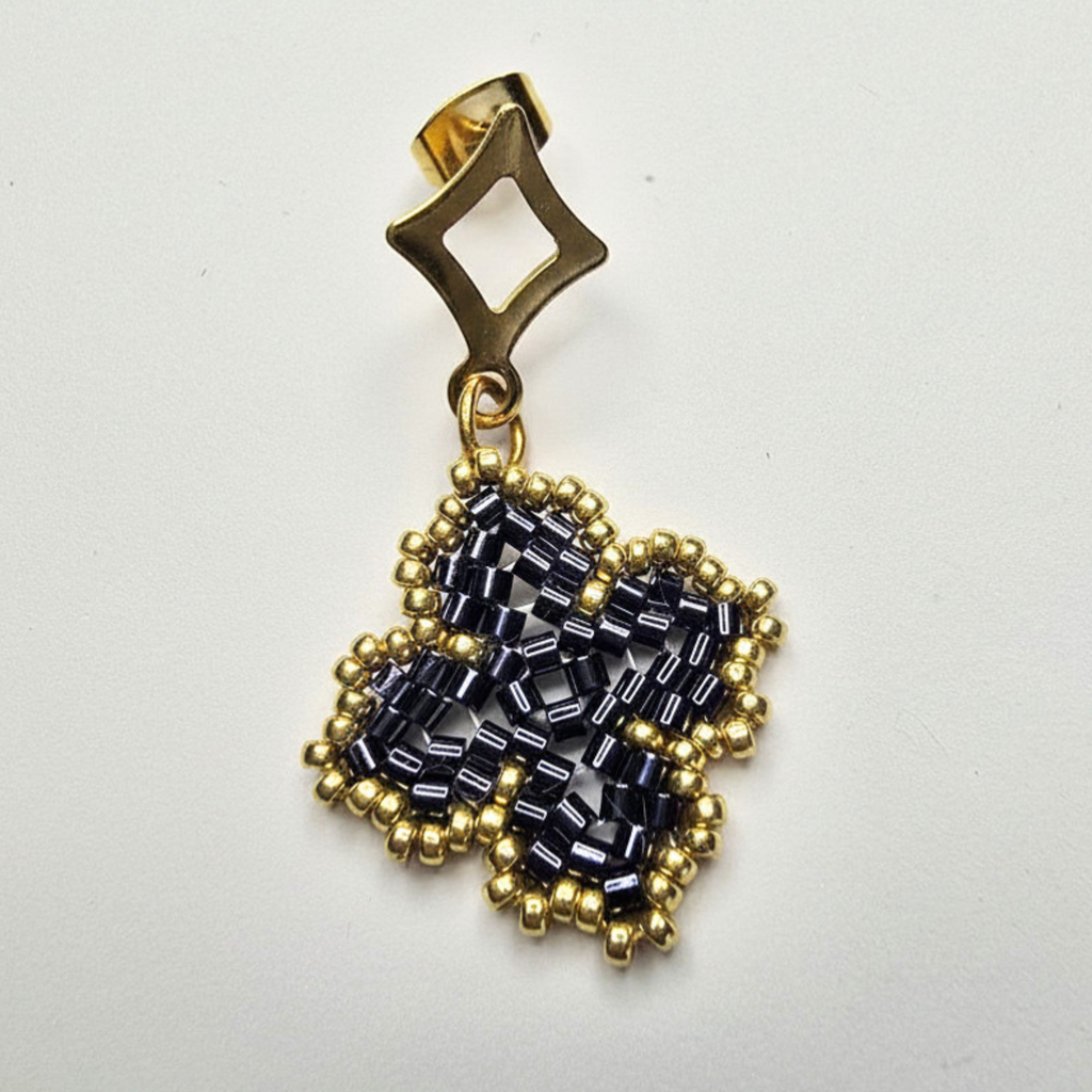 Clover Drop Earrings Kit