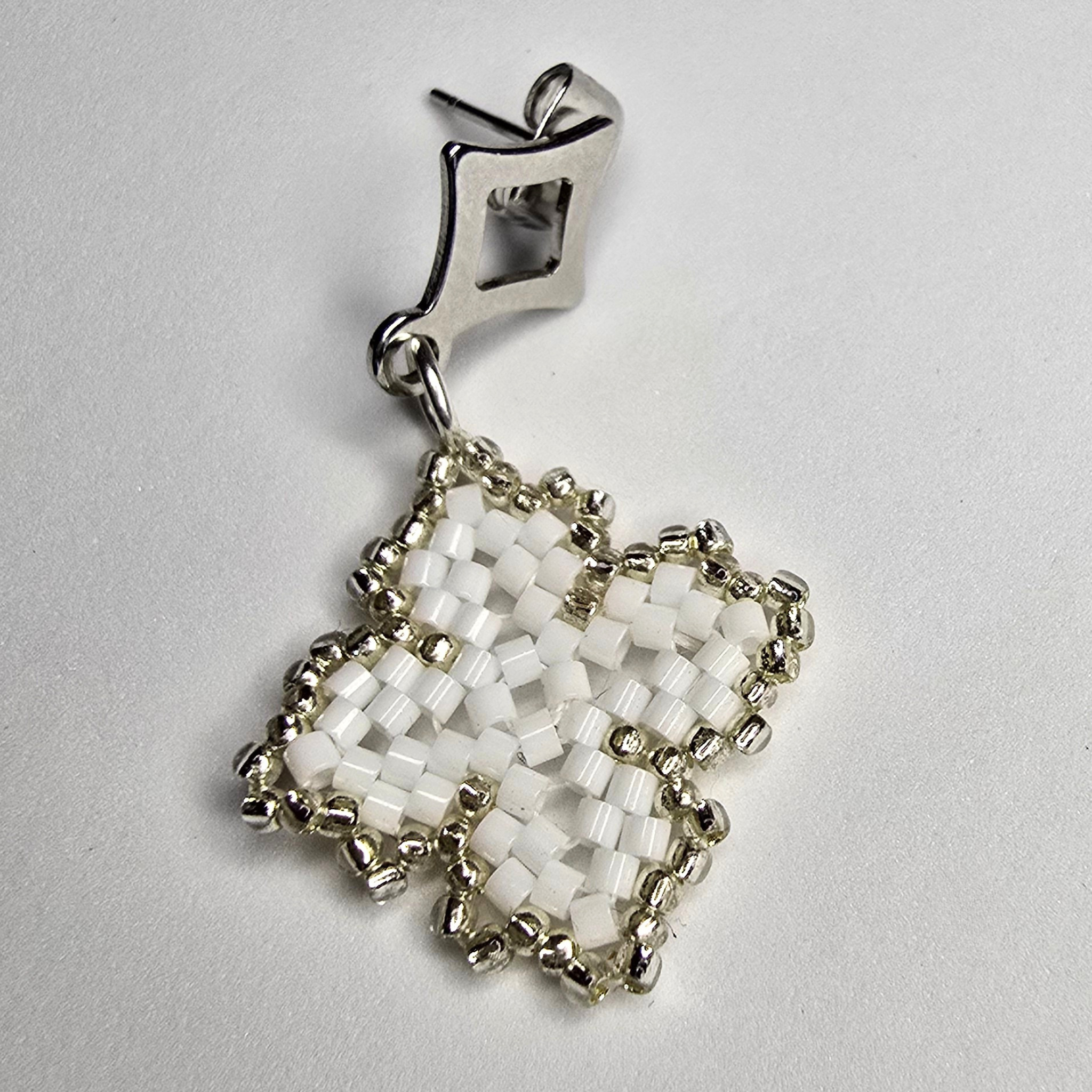 Clover Drop Earrings Kit