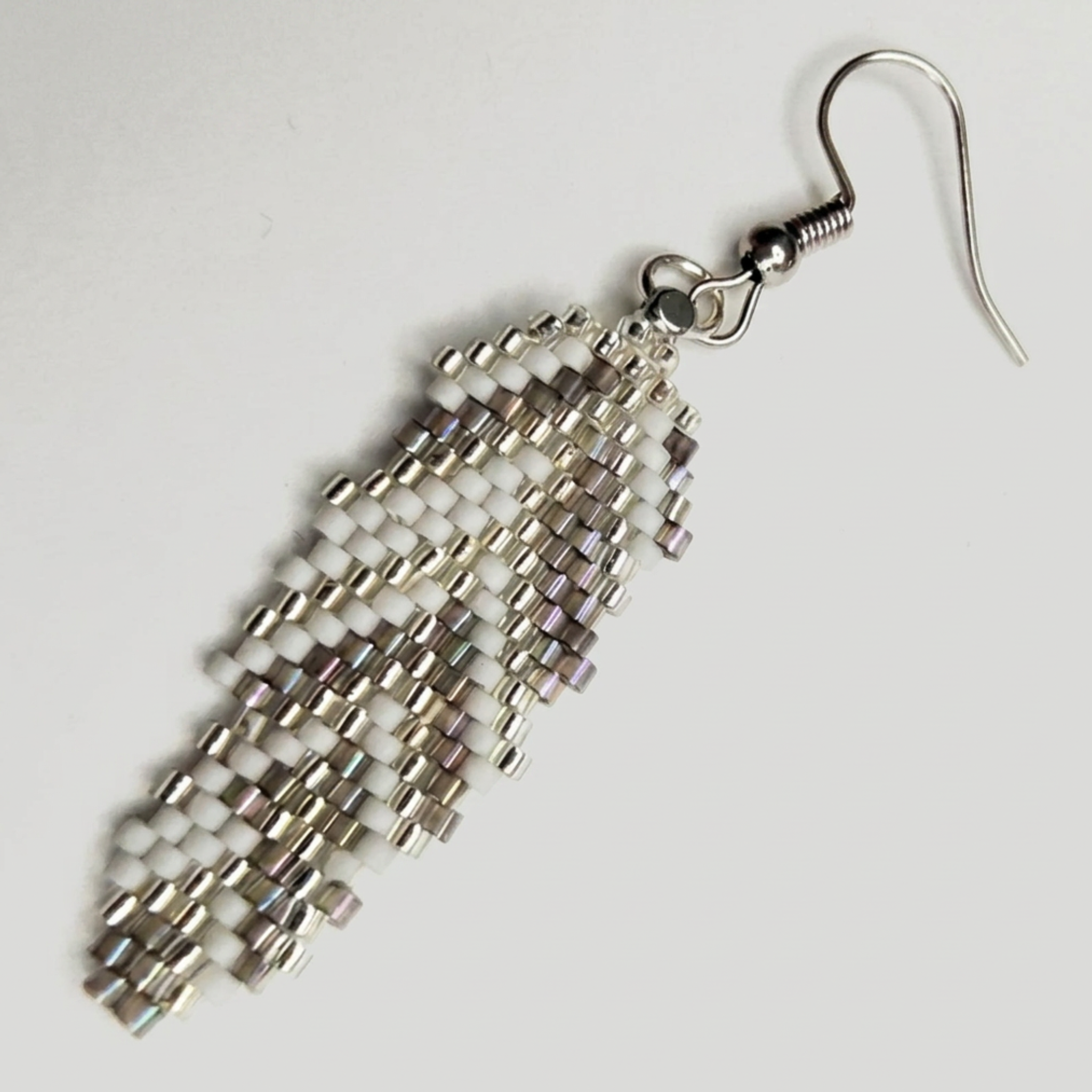 Flat Leaf Earrings Kit