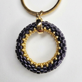 Circle Pendant Necklace Kit