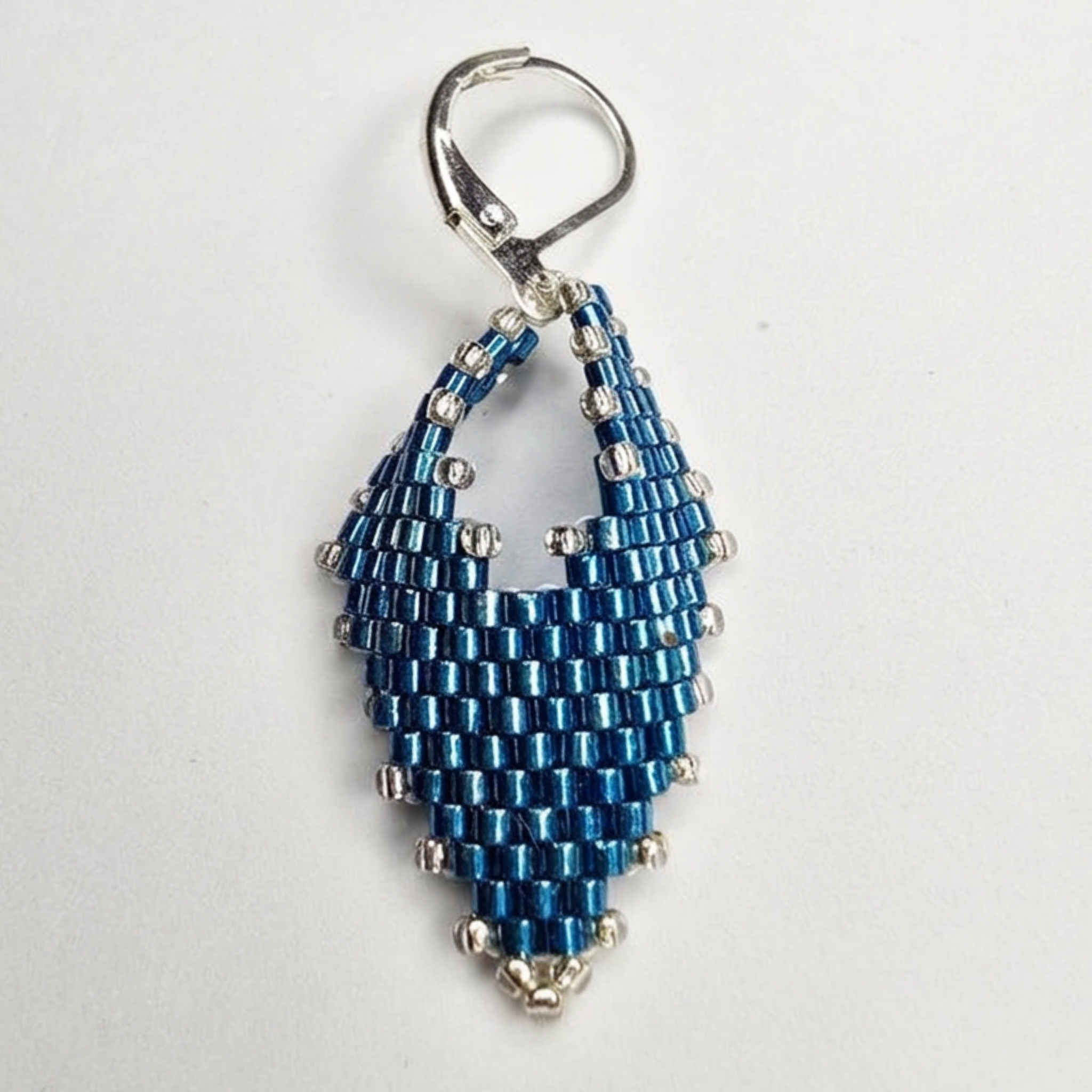 Russian Leaf Earrings Kit