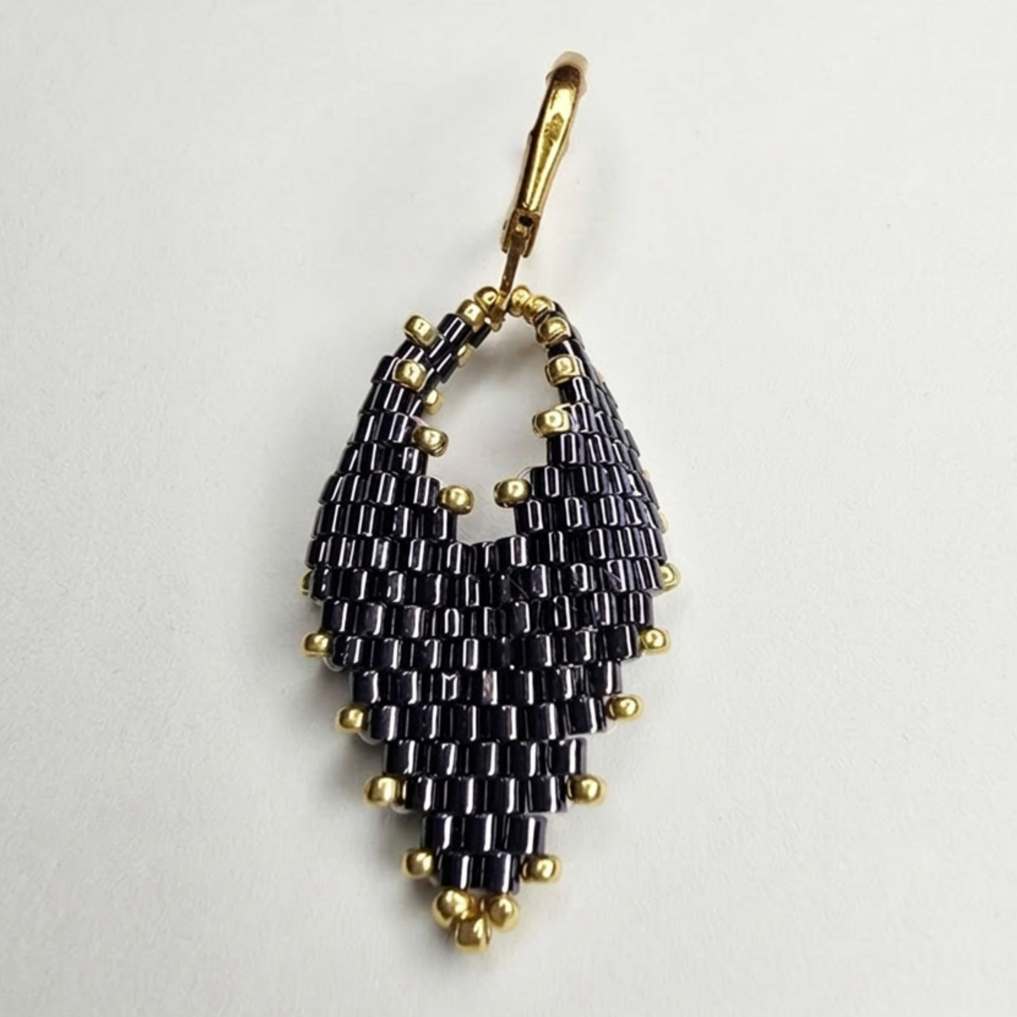 Russian Leaf Earrings Kit