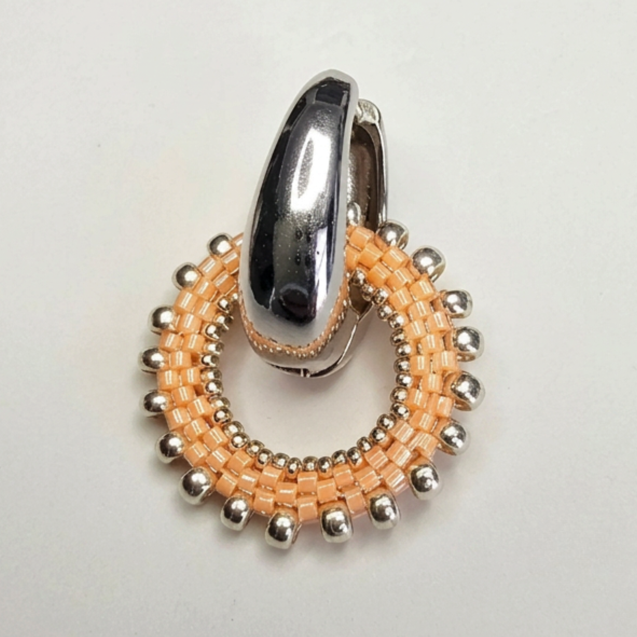 Circle Drop Earrings Kit