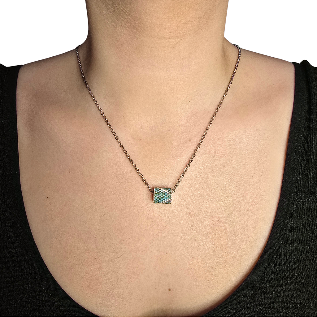 Barrel Necklace Kit
