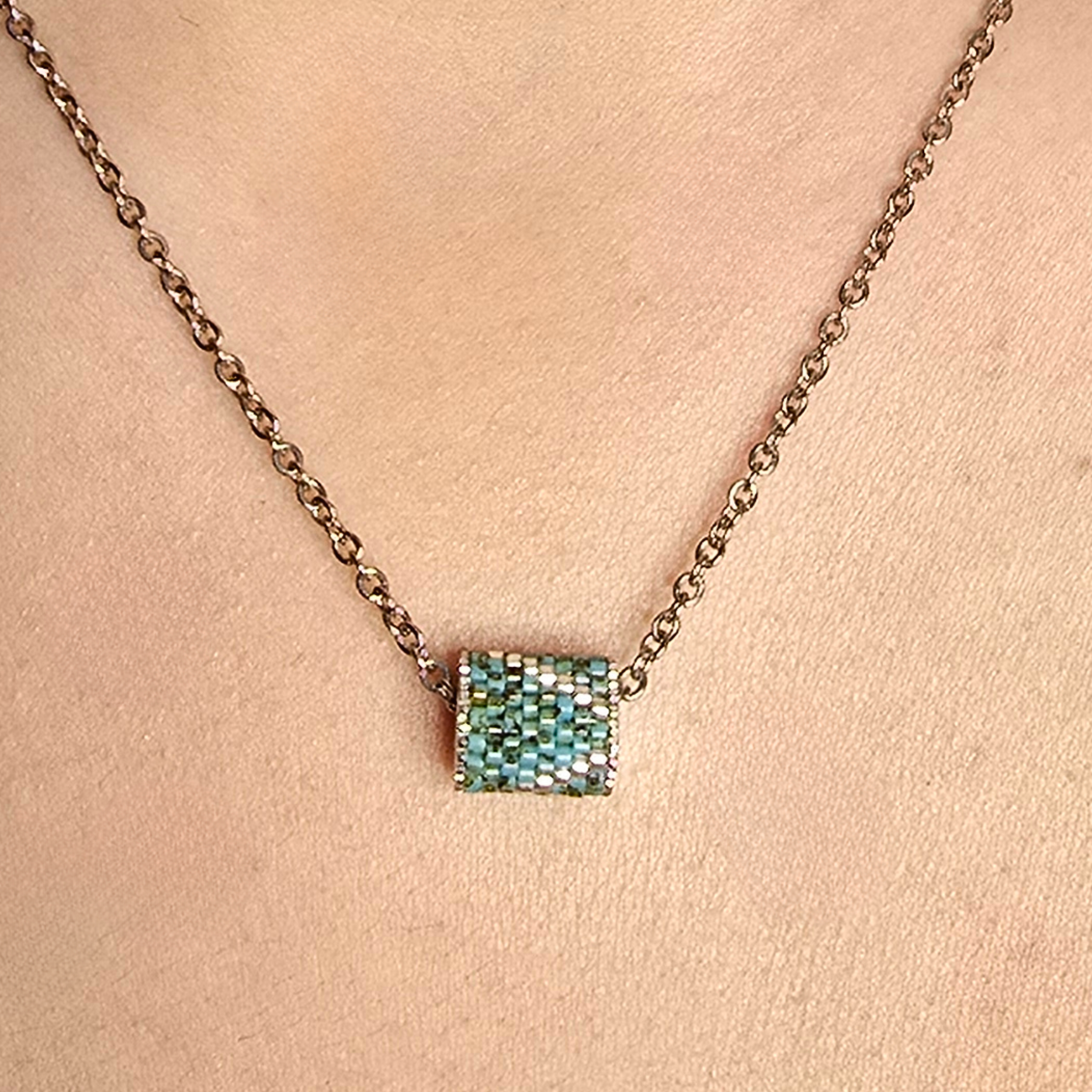 Barrel Necklace Kit