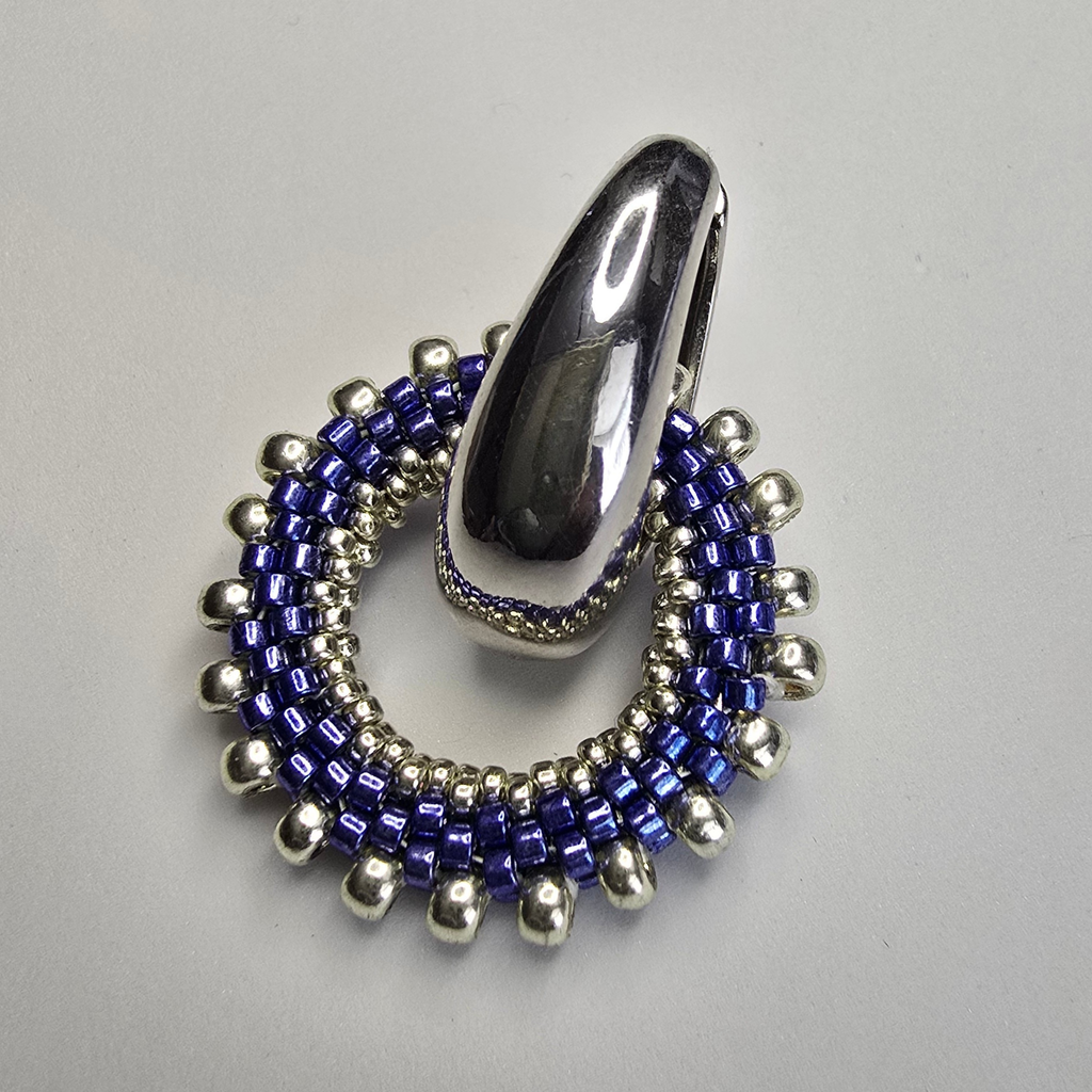 Circle Drop Earrings Kit