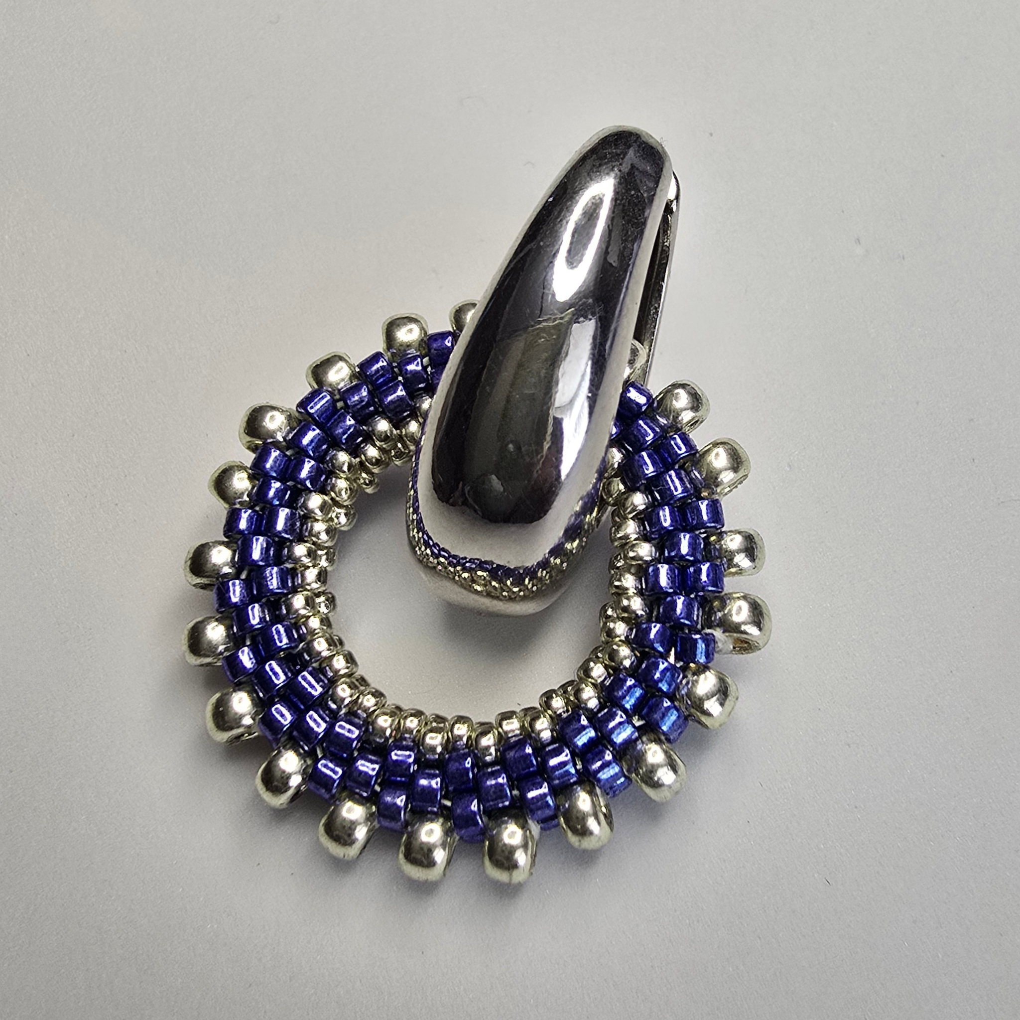 Circle Drop Earrings Kit