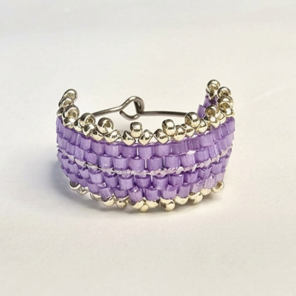 Flat Hoop Earrings Kit