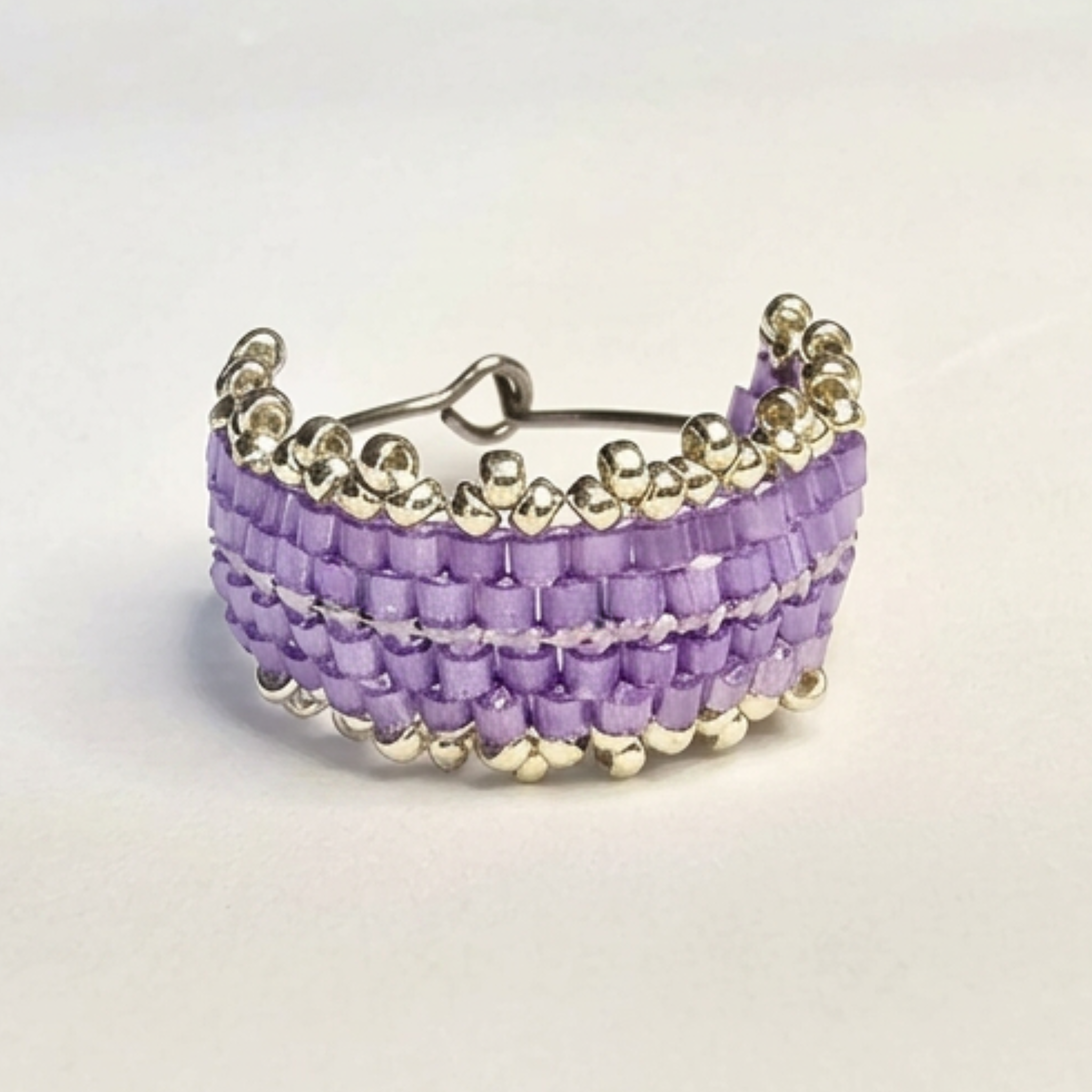 Flat Hoop Earrings Kit