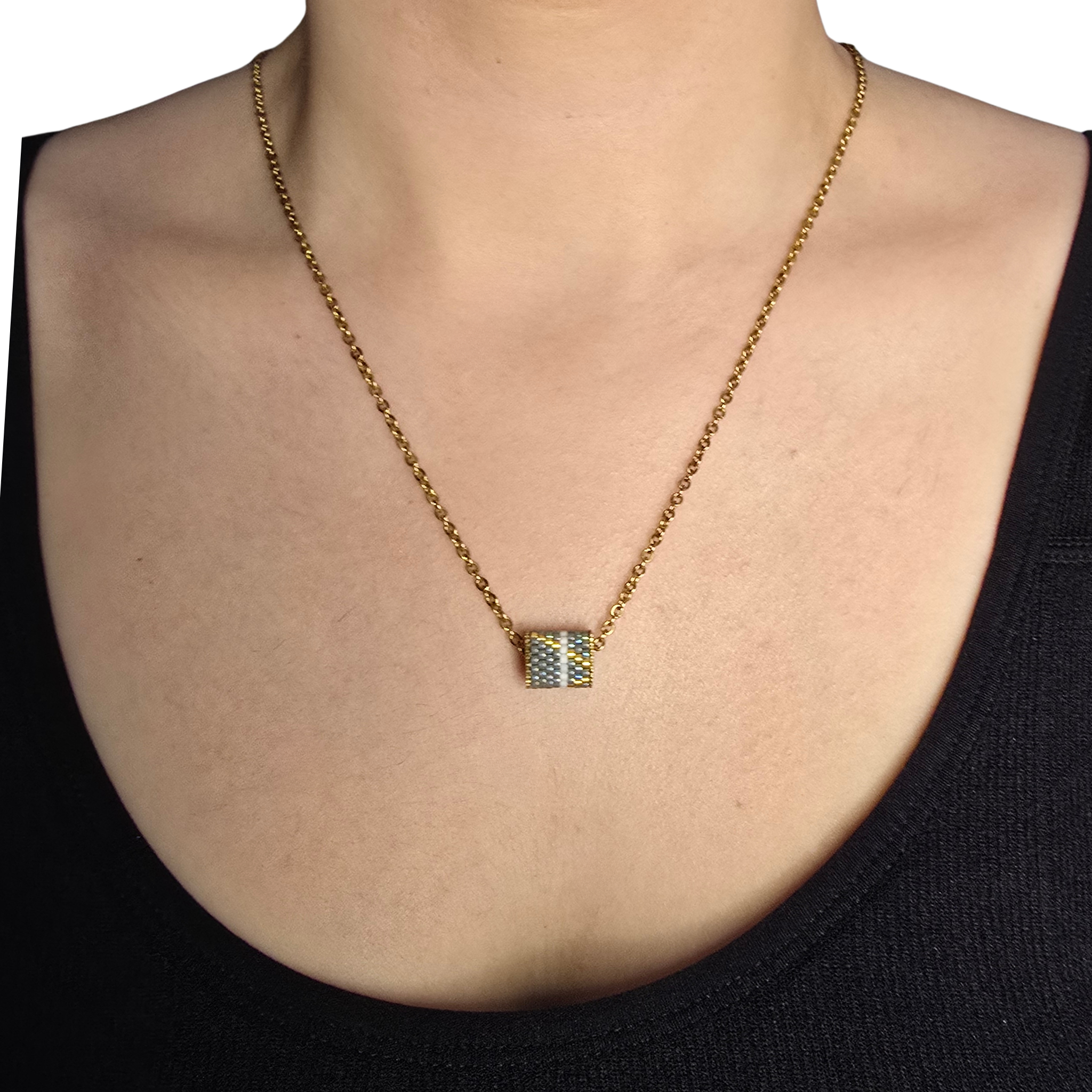 Barrel Necklace Kit