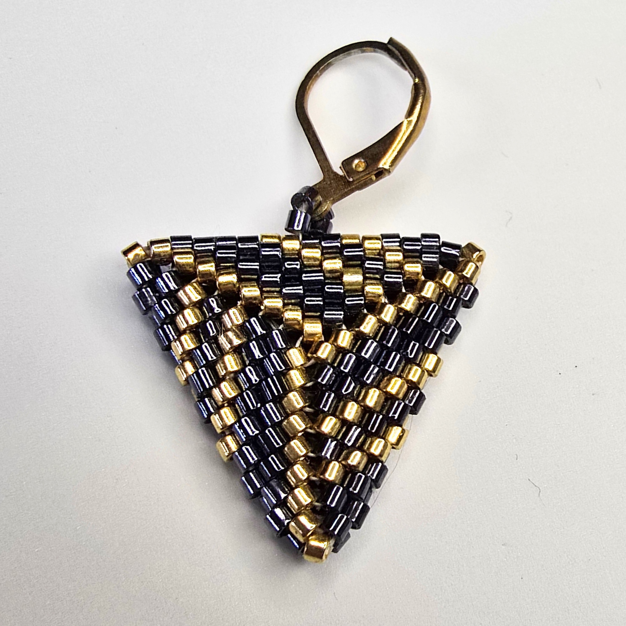 Large Triangle Earrings Kit