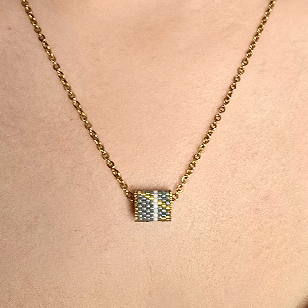 Barrel Necklace Kit