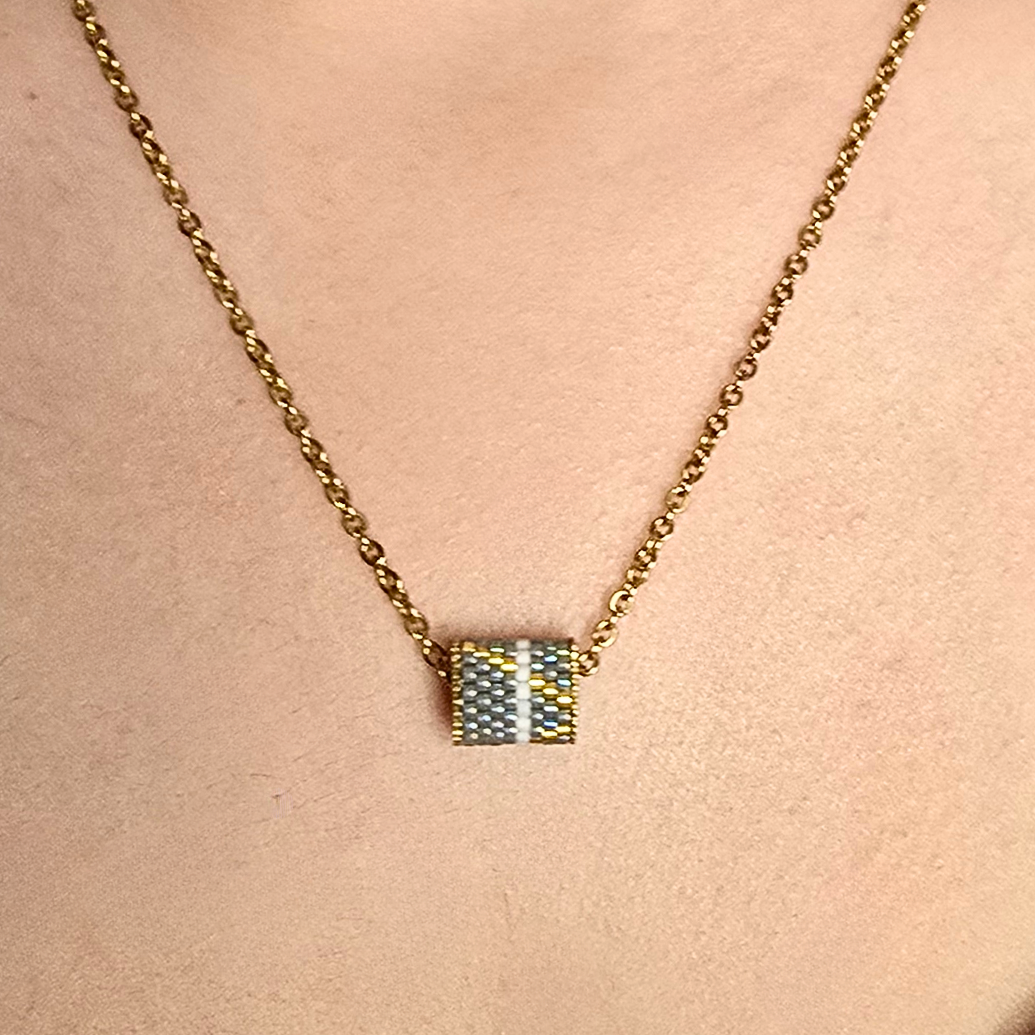 Barrel Necklace Kit