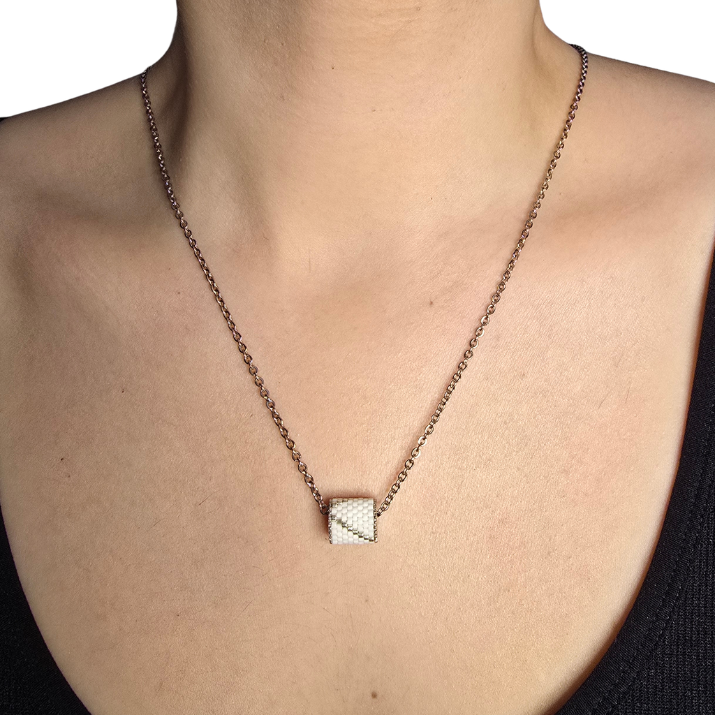 Barrel Necklace Kit
