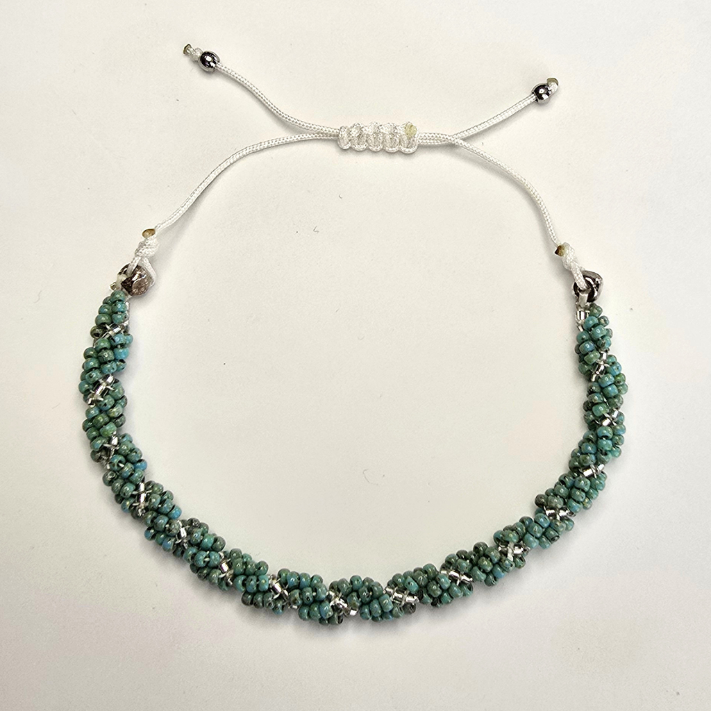 Beaded Twist Bracelet Kit