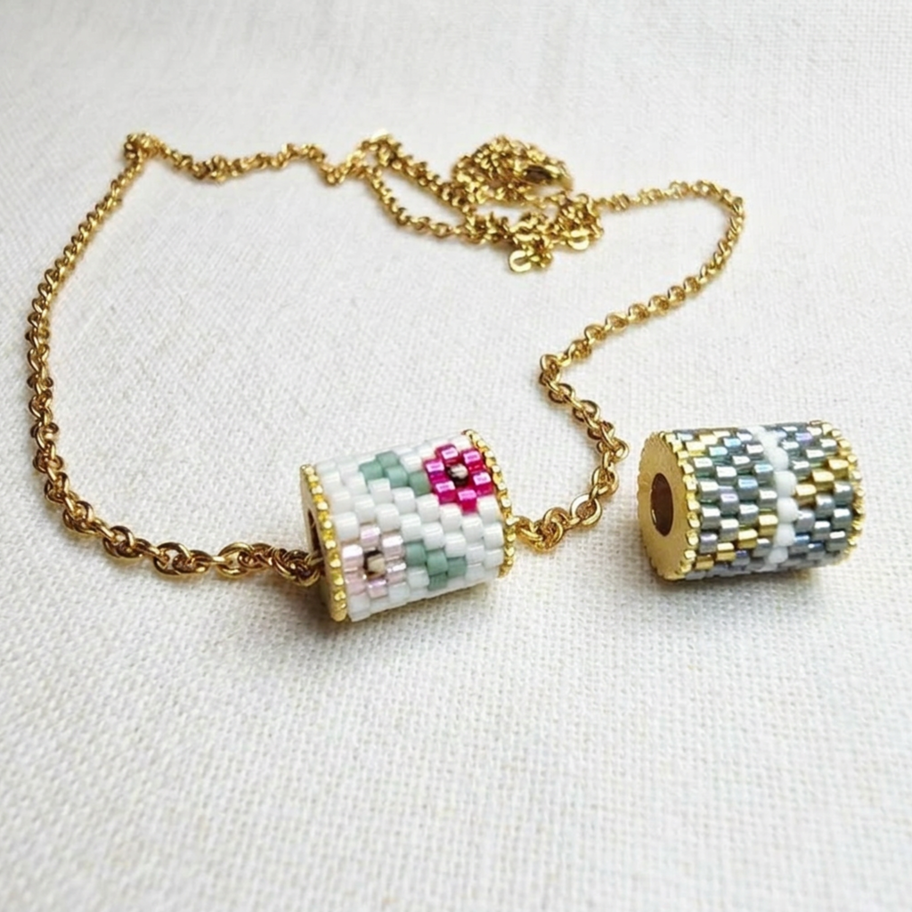 Barrel Necklace Kit